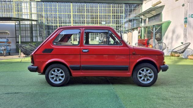 FIAT 126 Personal 4 650 1981 - SUMMER PRICE - Foto 8