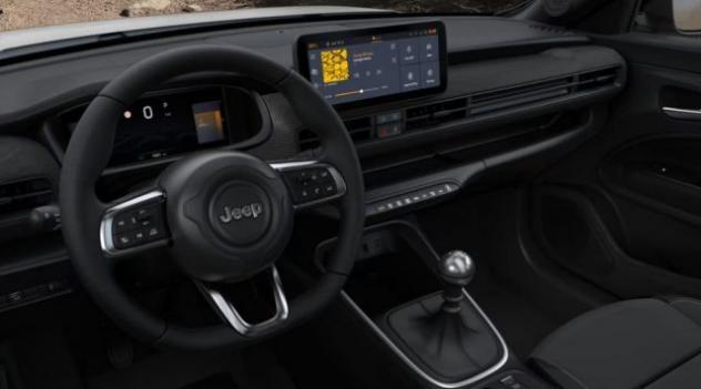 JEEP Avenger 1.2 Turbo 100 CV rif. 23811217 - Foto 8