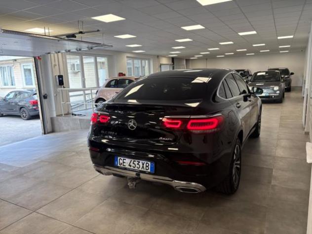 MERCEDES-BENZ GLC 200 d 4Matic Coupé Business FARI LED rif. 23821011 - Foto 6