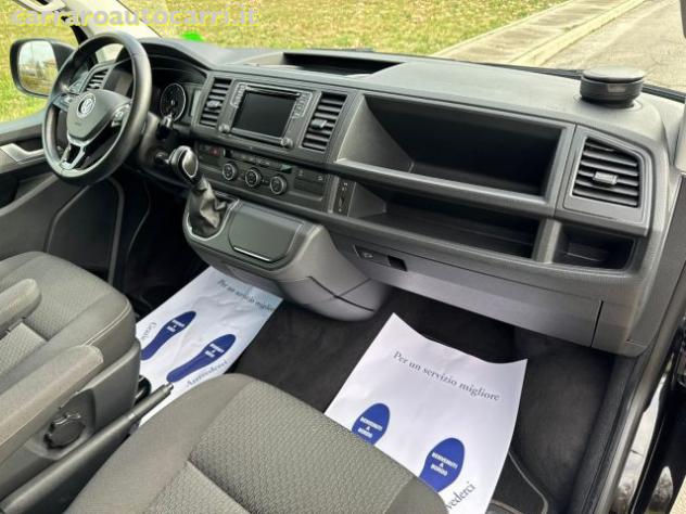 VOLKSWAGEN Multivan 2.0 TDI 150CV DSG Space 4 MOTION rif. 23217143 - Foto 6