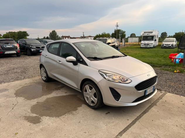 Ford Fiesta 1.1 5 porte Plus
