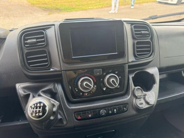 FIAT Ducato 30 2.2 Mjt 140CV PC-TN Combi rif. 23742079 - Foto 8