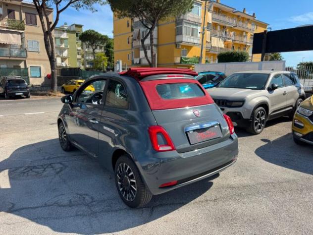 FIAT 500C C 1.0 Hybrid Cult Cabrio rif. 24031990 - Foto 6
