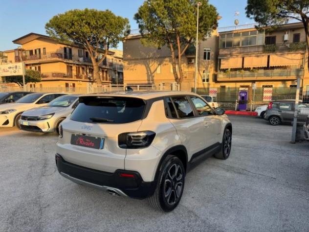 JEEP Avenger 1.2 Turbo 100 CV Summit rif. 23837210 - Foto 8