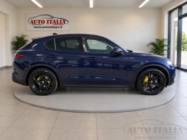 ALFA ROMEO Stelvio 2.2 Turbodiesel 160 CV AT8 RWD Business rif. 24203409 - Foto 4