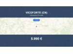 Immobile in asta di 24 m² in vendita a Vicoforte