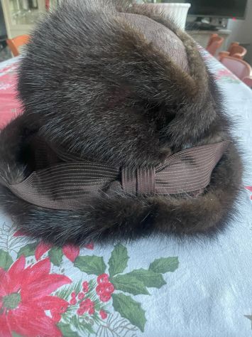 CAPPELLO DONNA IN ZIBELLINO - Foto 2