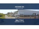 Immobile in asta di 41493 m² in vendita a Asciano