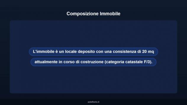 Immobile in asta di 20 m² in vendita a Senise - Foto 8