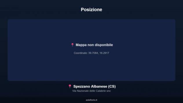 Immobile in asta di 93 m² in vendita a Spezzano Albanese - Foto 5