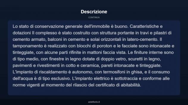 Immobile in asta di 54 m² in vendita a Guastalla - Foto 11