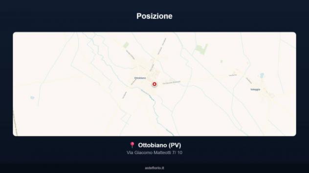 Immobile in asta di 94 m² in vendita a Ottobiano - Foto 12