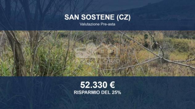Immobile in asta di 82 m² in vendita a San Sostene