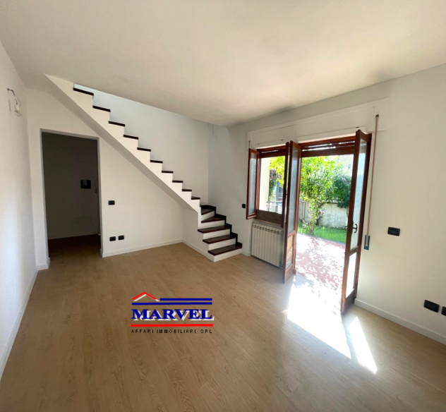 MARINA VELCA PIAN DI SPILLE - TARQUINIA- VILLA BIFAMILIARE - Foto 3