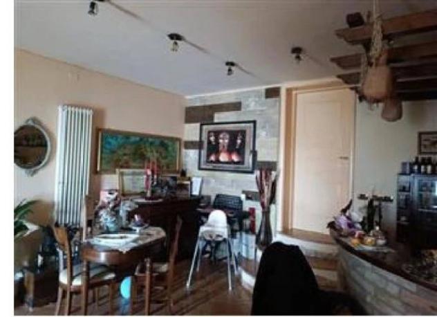 Immobile in asta di 326 m² con più di 5 locali e box auto doppio in vendita a Tavullia - Foto 9