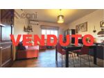 608 - VENDUTO - 3 LOCALI, AMPI BALCONI, DOPPIA CANTINA E BOX!