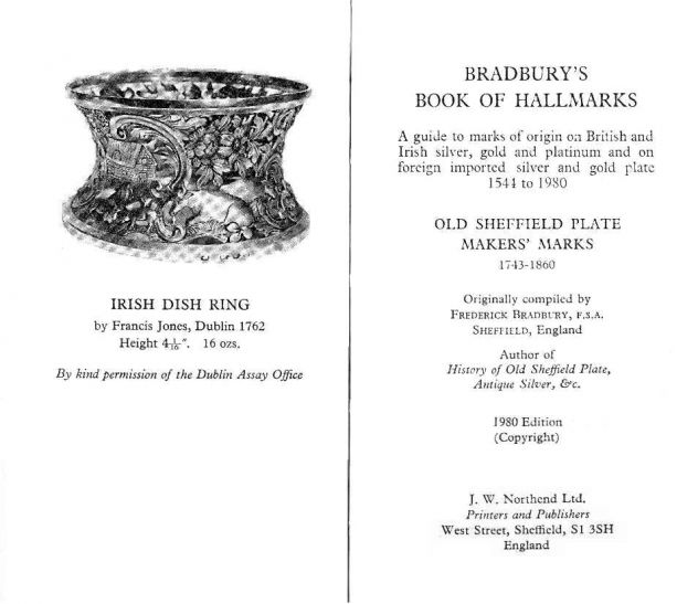 Bradbury’s book of hallmarks - Foto 2