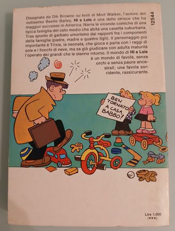 Il mondo di Hi e Lois: La famiglia è un'avventura. - Foto 3