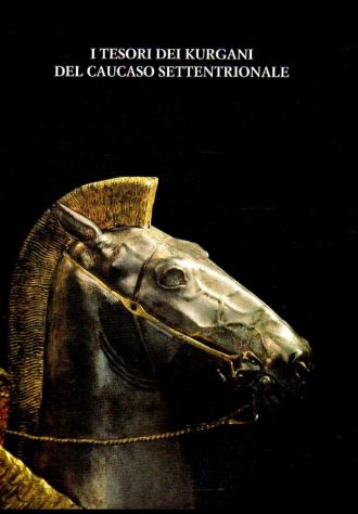 I Tesori dei kurgani del Caucaso settentrionaleNuove scoperte degli archeologi