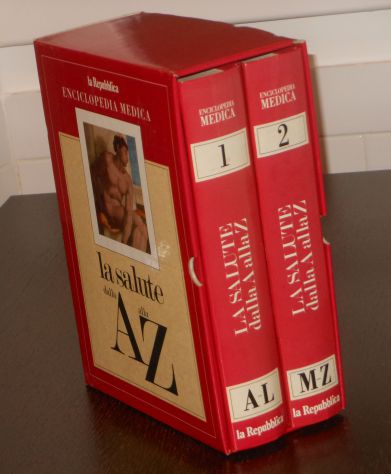 ENCICLOPEDIA MEDICA, la salute dalla A alla Z, Editoriale la Repubblica 1995. - Foto 6