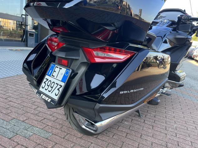 Honda GL 1800 Gold Wing allestimento Tour - Foto 8