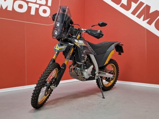AJP PR7 650 Adventure AJP MY25 (2025-) rif. 24013114