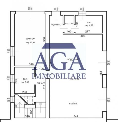 BIFAMILIARE di 5 vani e di 180 mq (PONZANO VENETO) rif. CR64C_28 - Foto 13