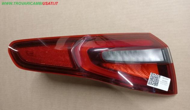 FANALE POST. S. PARTE EST. 50535808 LED  Parti elettriche  Fanaleria  Fanali  Fanale post. sx. ALFA ROMEO - STELVIO - 01-04-2017 -