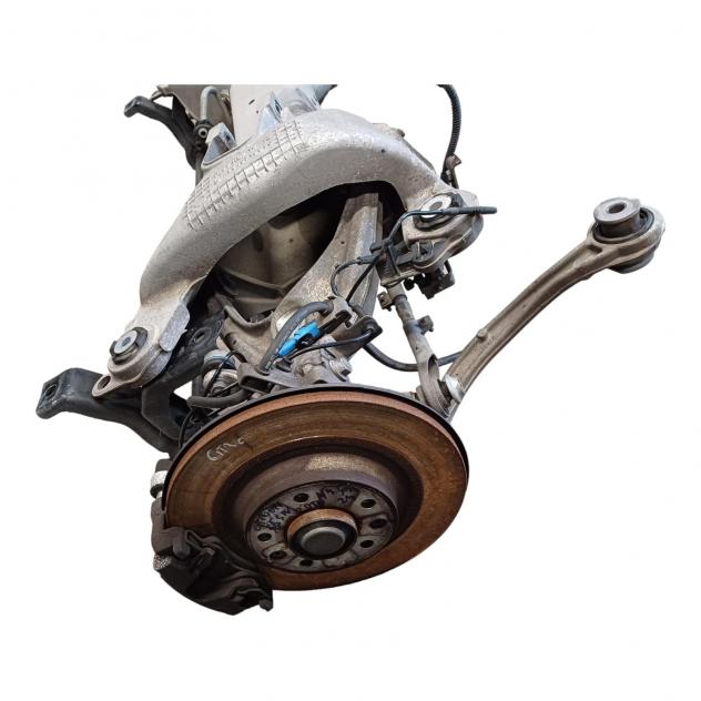 ASSALE POSTERIORE CITROEN C5 Break 3° Serie 9640718610 AHR (DW10FD), RHE (DW10CTED4) Diesel 2000 (08) - Foto 4