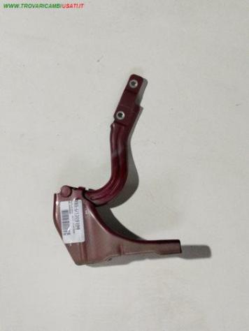 CERNIERA COFANO ANT.D. ROSSO 999-U1309398 Carrozzeria  Lamierati esterni  Cofano  Cerniera cofano  ALFA ROMEO - MITO - 01-06-2008 -