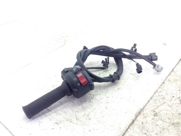HONDA CB GT ABS KM0 1000 DEVIO COMMUTATORE ACCENSIONE DESTRO E MANOPOLA 2026