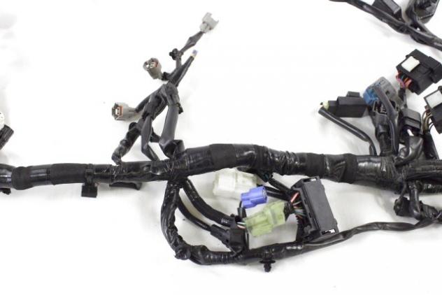 KAWASAKI Z 900 RS 260312447 CABLAGGIO IMPIANTO ELETTRICO ZR900C 18 - 23 MAIN WIRING HARNESS - Foto 3
