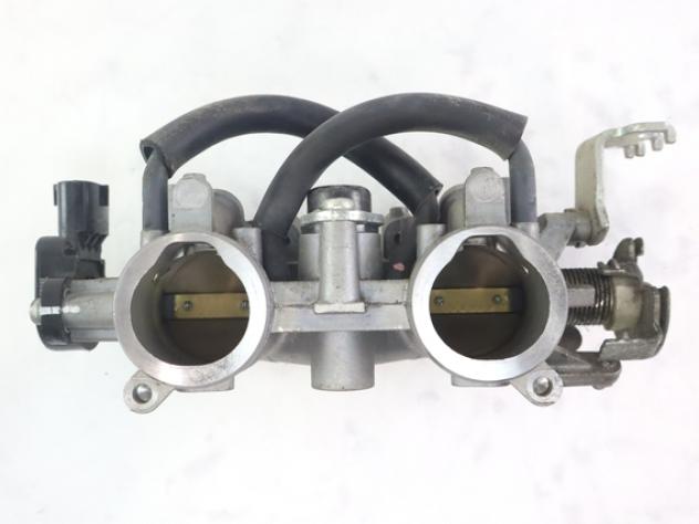 YAMAHA MT-07 1WS137500000 CORPO FARFALLATO 14 - 16 THROTTLE BODY 3B4858850000 - Foto 2