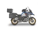 Valigie laterali Kappa moto per Bmw R 1250 Gs Adventure bauletto in alluminio