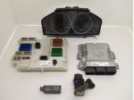 KIT ACCENSIONE VOLVO V70 3° Serie D4162T Diesel 1560 (0716)