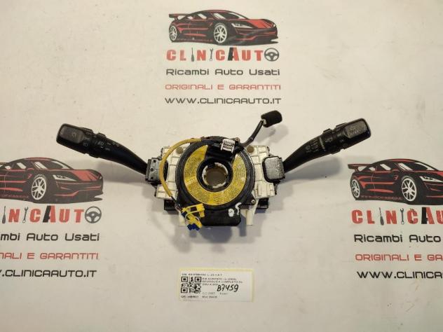 DEVIOLUCI KIA Sorento 1° Serie KK1F550154 D4CB (0206)