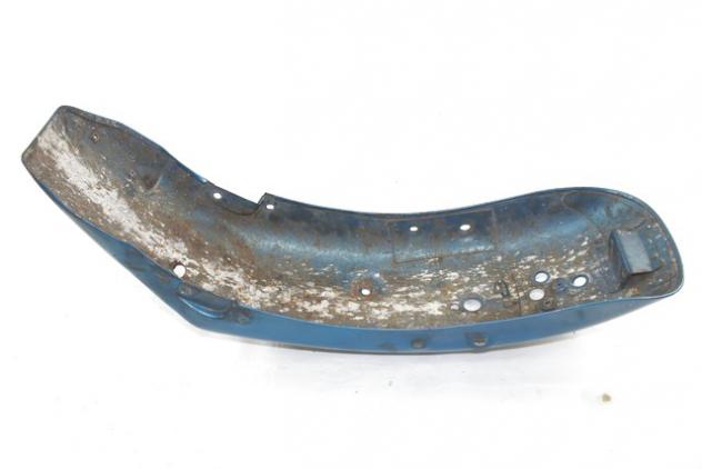SUZUKI VS 600 INTRUDER 6311038A0033J PARAFANGO POSTERIORE 95 - 97 REAR FENDER LEGGERI SEGNI DI USURA - Foto 6