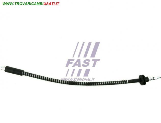TUBO FLESSIBILE FRENO FIAT SCUDO / ULYSSE 95 ANTERIORE SX/DX 04 480MM FT35152 FIAT - SCUDO - 2004 2006, FIAT - ULYSSE - 2002 2010, LA