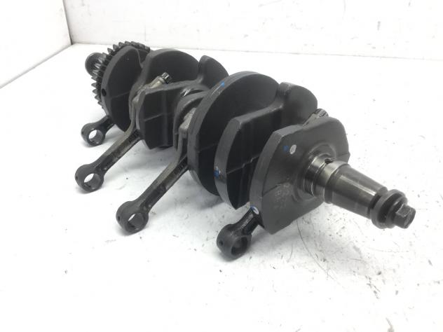HONDA CBR RR ABS KM0 600 ALBERO MOTORE 2024 2026 PC69A4RK