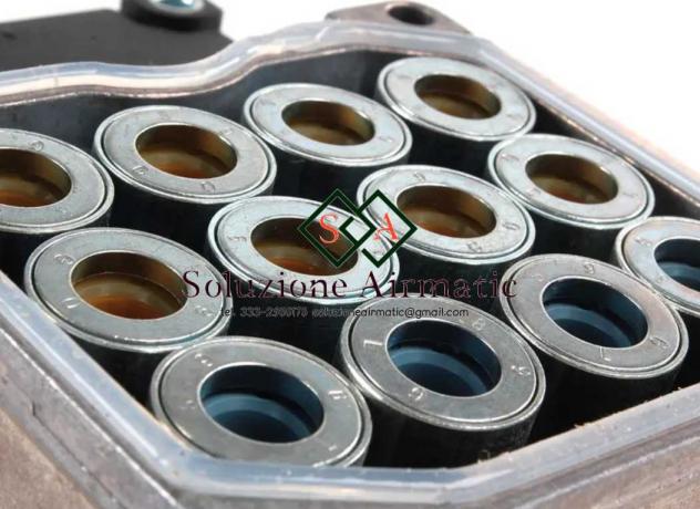 8E0998375J 1273004573 Audi A4 A6 centralina ABS Bosch - Foto 3