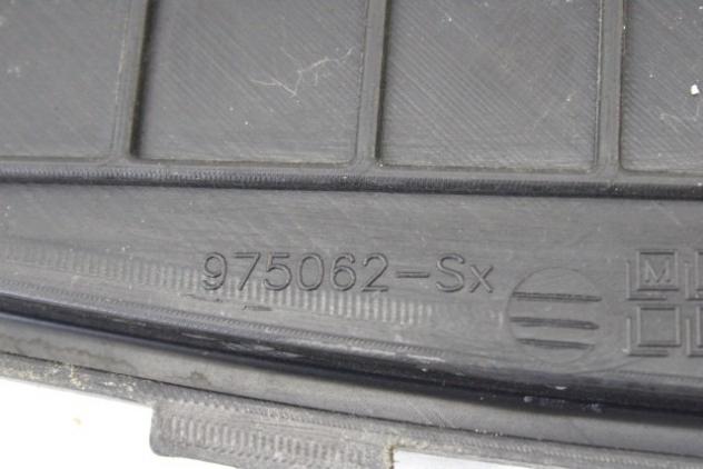 APRILIA SR MAX 300 975062 975063 PEDANE 11 - 16 FOOTBOARDS - Foto 3