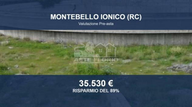 Immobile in asta di 20040 m² in vendita a Montebello Ionico