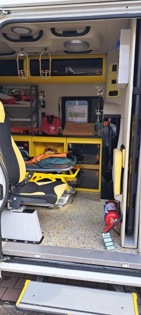 AMBULANZA USATA PEUGEOT - Foto 3