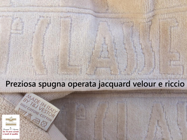 Telo spugna 1CLASSE ALVIERO MARTINI - Foto 9