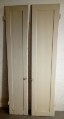 Scuri interni x finestre in Legno verniciati - Foto 2