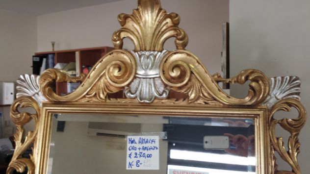 SPECCHIERA ( MOD. AMALFI ) - Foto 3