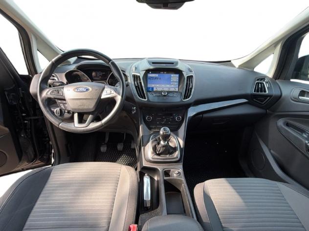 Ford C-Max 1.5 EcoBlue 120cv S&S Business - Foto 9
