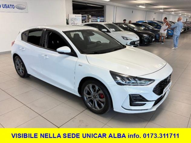 FORD Focus 1.0 ECOBOOST HYBRID 1.0 125CV ST-LINE rif. 23920408 - Foto 2
