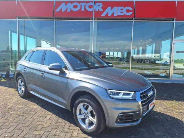 Audi Q5 Q5 40 2.0 tdi Business Sport quattro 190cv S-tronic