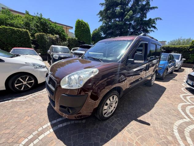 FIAT Doblò 1.4 T-Jet 7 posti Natural Power Emotion - Foto 10